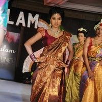 Amala Paul - Amlapaul in PALAM Fashion Show Pictures | Picture 74511